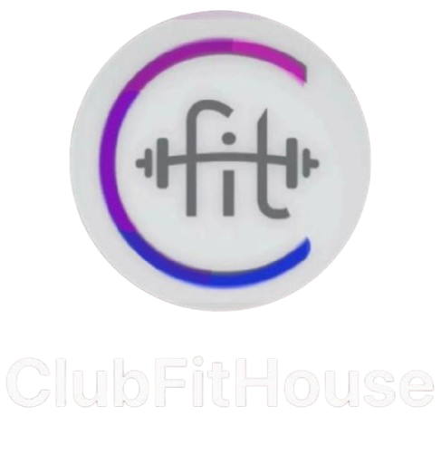 Logo oficial de ClubFit House